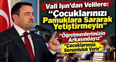 Kütahya Valisinden Öğretmenlere Alışılmadık Destek Mesajı