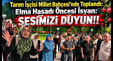 Sabah 5'te Başlıyor, Akşam 7'de Bitiyor! İşçiler Ses Yükseltti