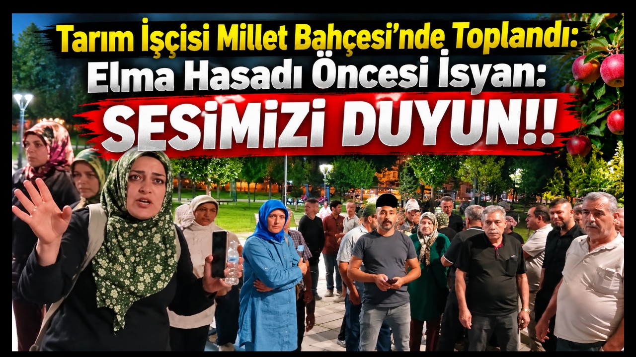 Sabah 5'te Başlıyor, Akşam 7'de Bitiyor! İşçiler Ses Yükseltti
