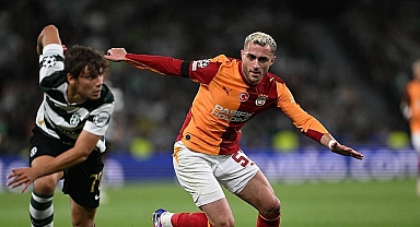 Sporting 3-1 Galatasaray,Temsilcimiz, mağlubiyetle başladı