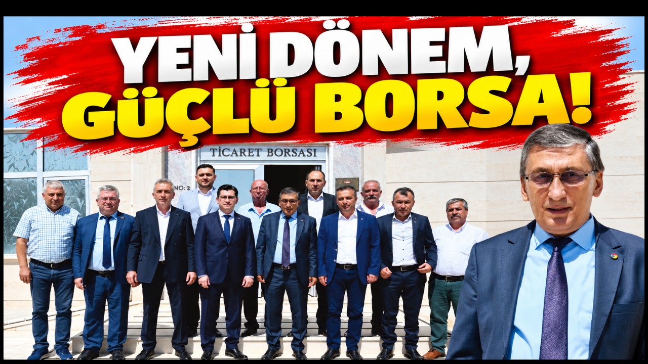 Yeni Dönem Güçlü Borsa!