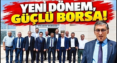 Yeni Dönem Güçlü Borsa!