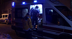 Eve pompalı ile saldırdılar