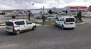 Karaman da dolandırıcılar gazetecilere bakın ne cevap verdi