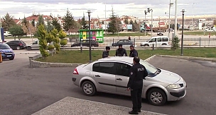 Karaman'da uyuştucu operasyonu