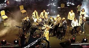 4. ULUSLARARASI TÜRK DÜNYASI ŞÖLENİ